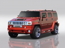   Hummer H2   